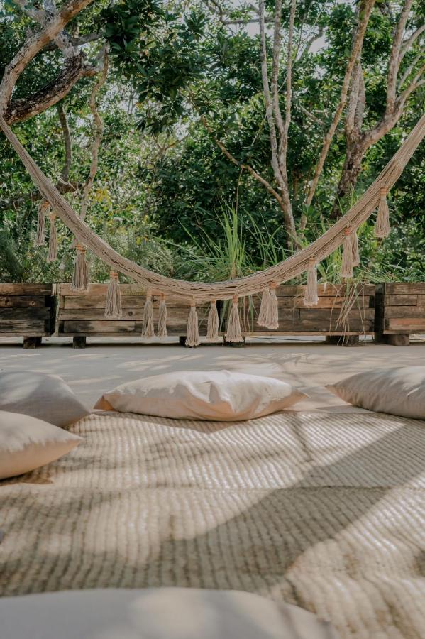 Naum - Secluded Villa With Private Cenote Tulum Extérieur photo