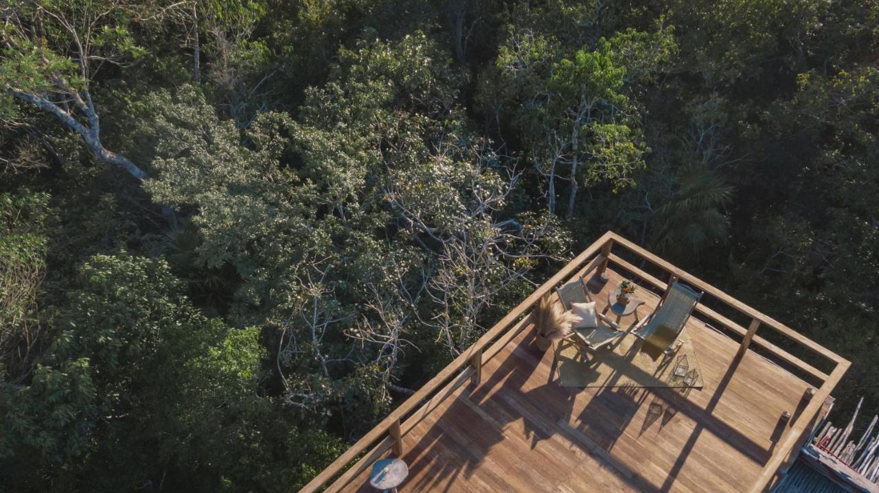 Naum - Secluded Villa With Private Cenote Tulum Extérieur photo
