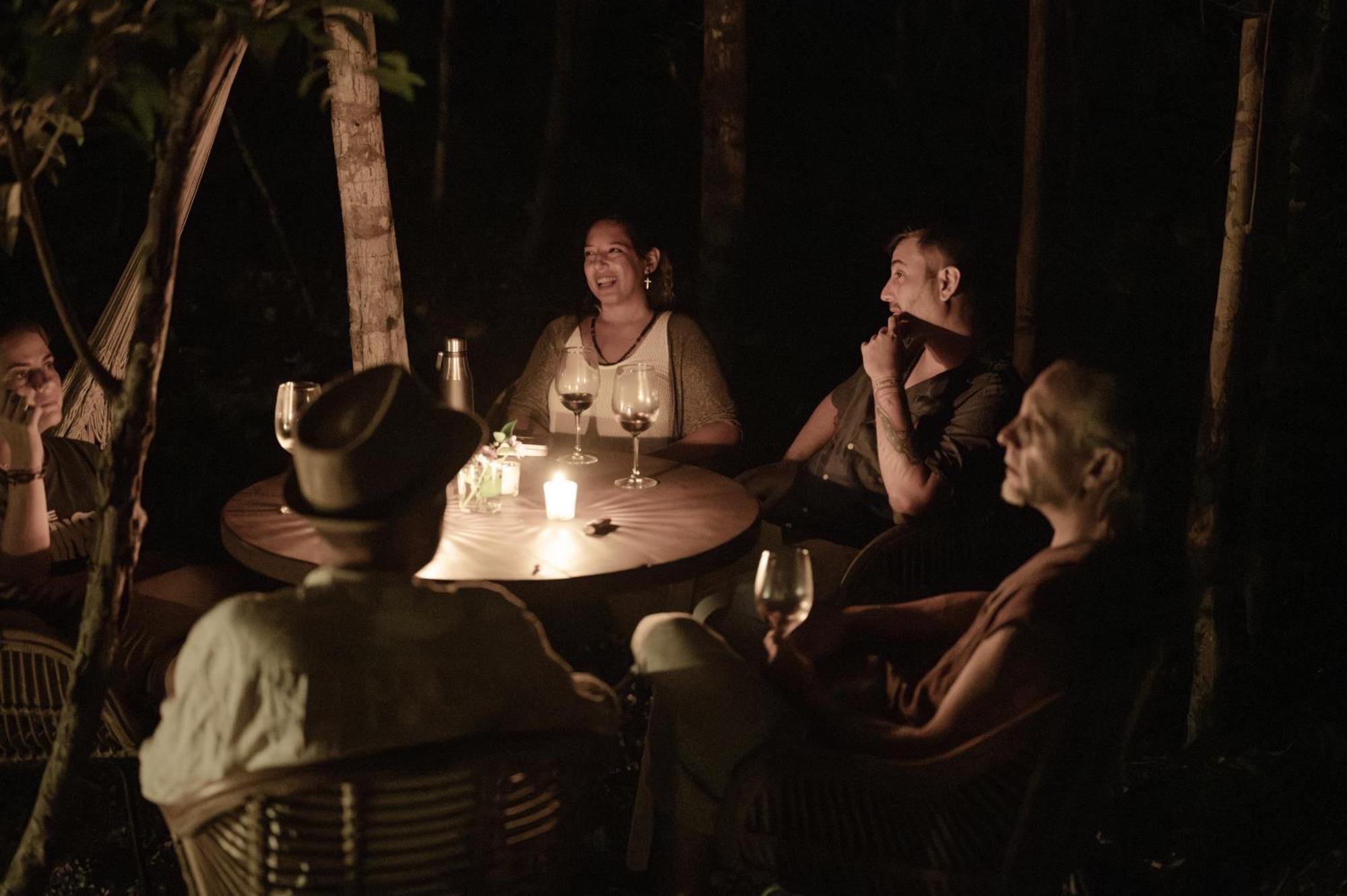 Naum - Secluded Villa With Private Cenote Tulum Extérieur photo