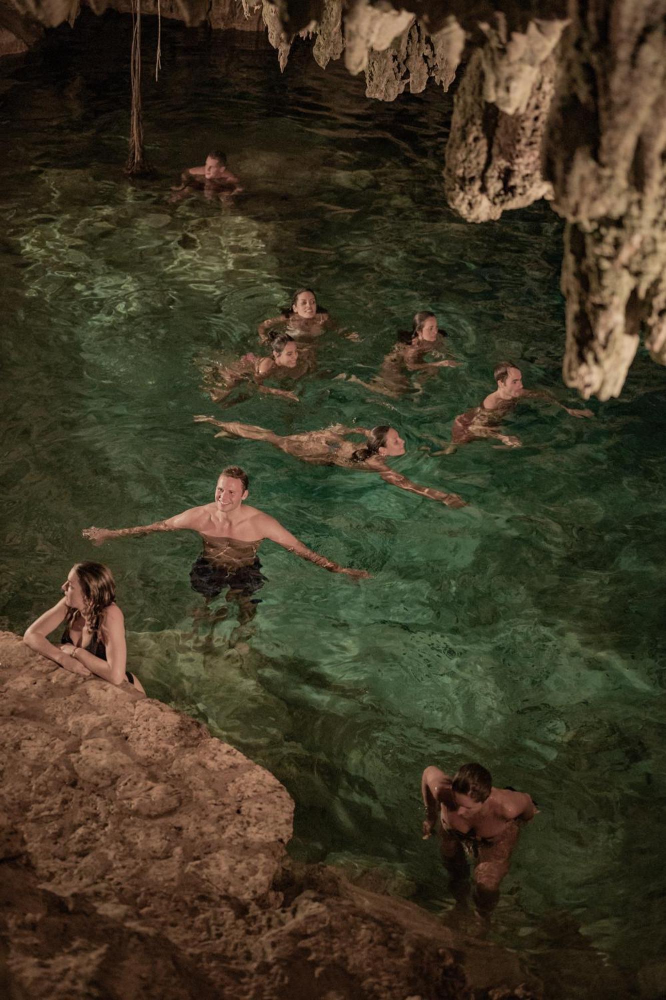 Naum - Secluded Villa With Private Cenote Tulum Extérieur photo