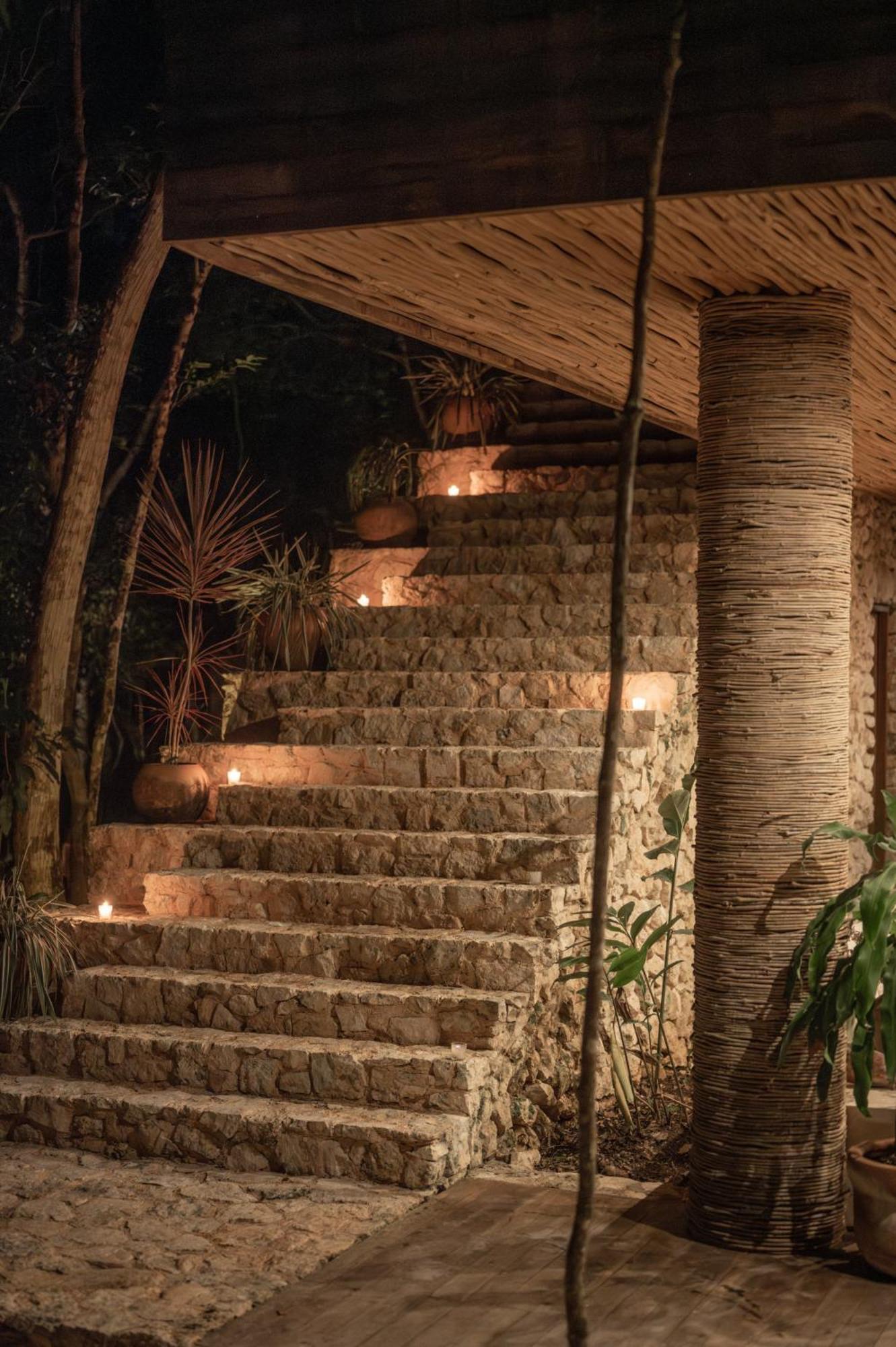 Naum - Secluded Villa With Private Cenote Tulum Extérieur photo